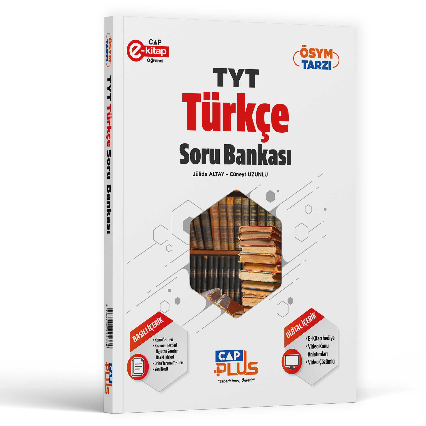 ÇAP TYT PLUS S.B. TÜRKÇE - 2025-26